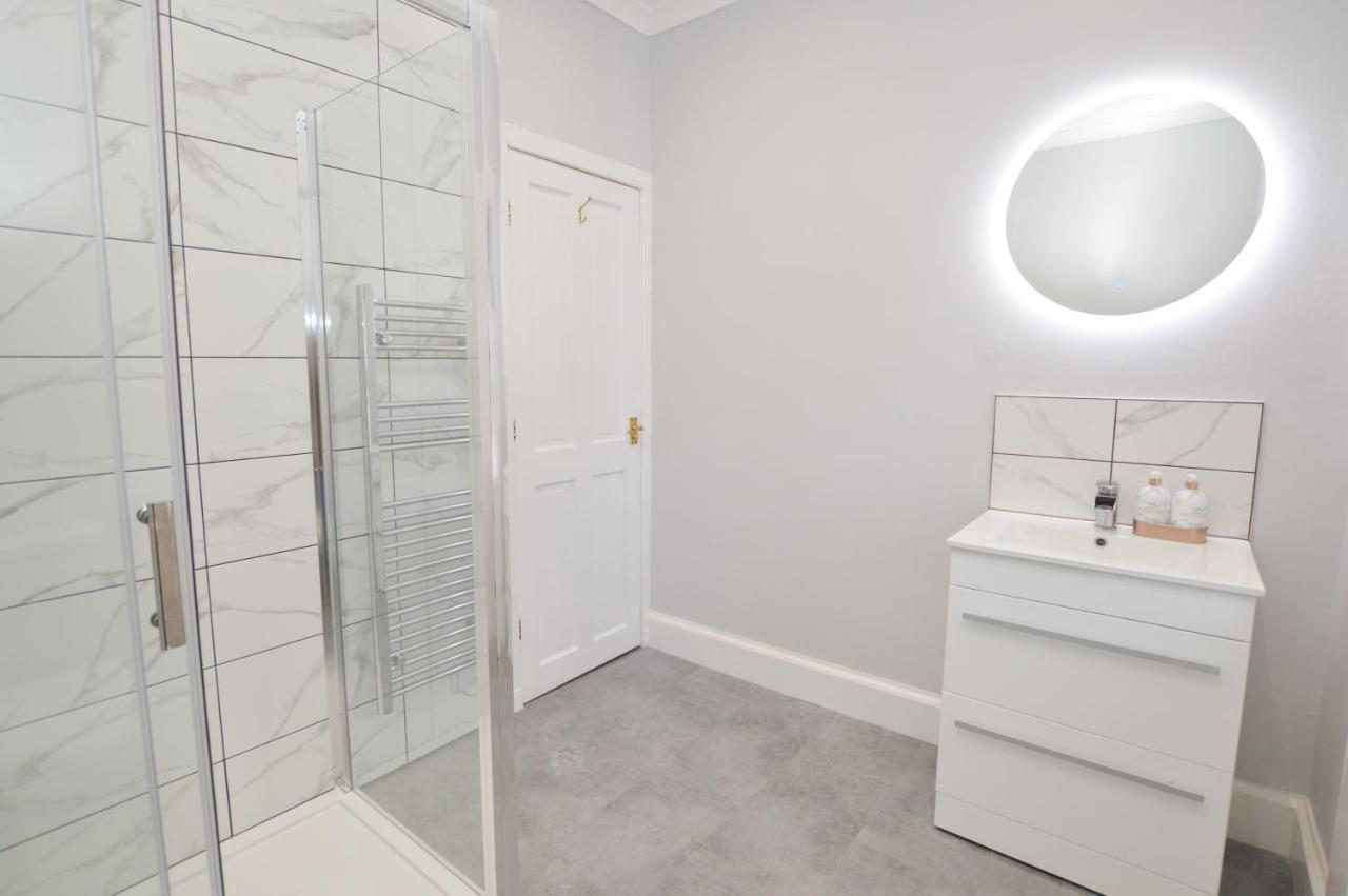 The Gallery Apartment - Oban Town Centre Apartment, Walkable To Ferry Terminal Extérieur photo