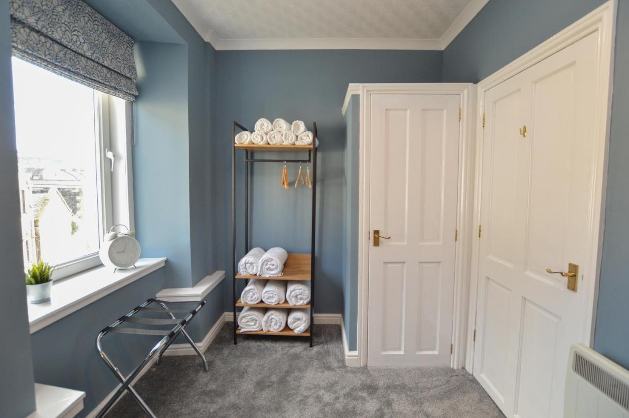The Gallery Apartment - Oban Town Centre Apartment, Walkable To Ferry Terminal Extérieur photo