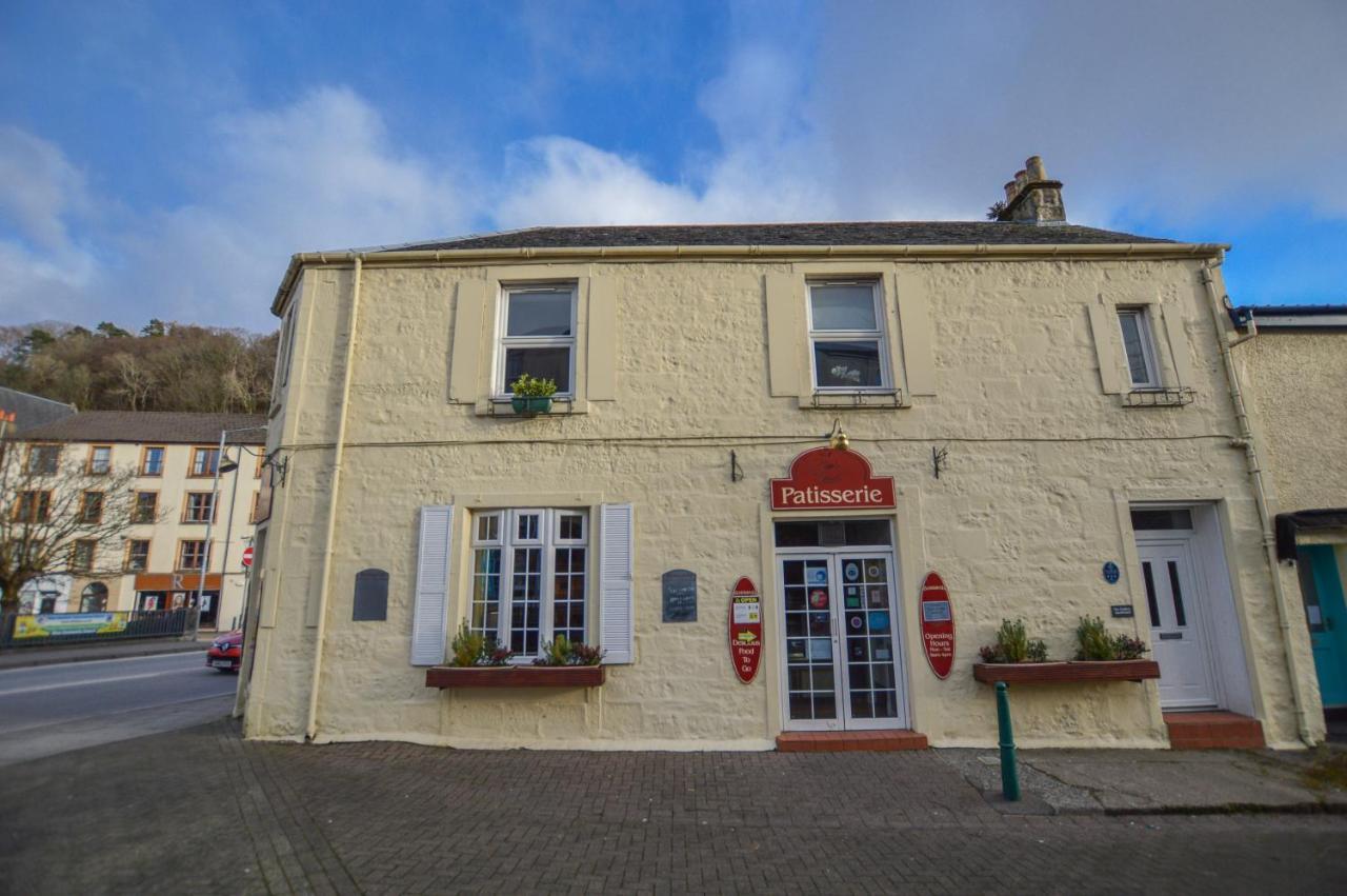 The Gallery Apartment - Oban Town Centre Apartment, Walkable To Ferry Terminal Extérieur photo