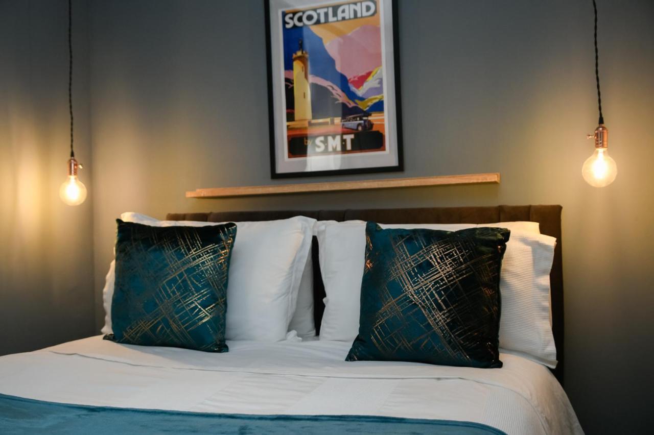 The Gallery Apartment - Oban Town Centre Apartment, Walkable To Ferry Terminal Extérieur photo