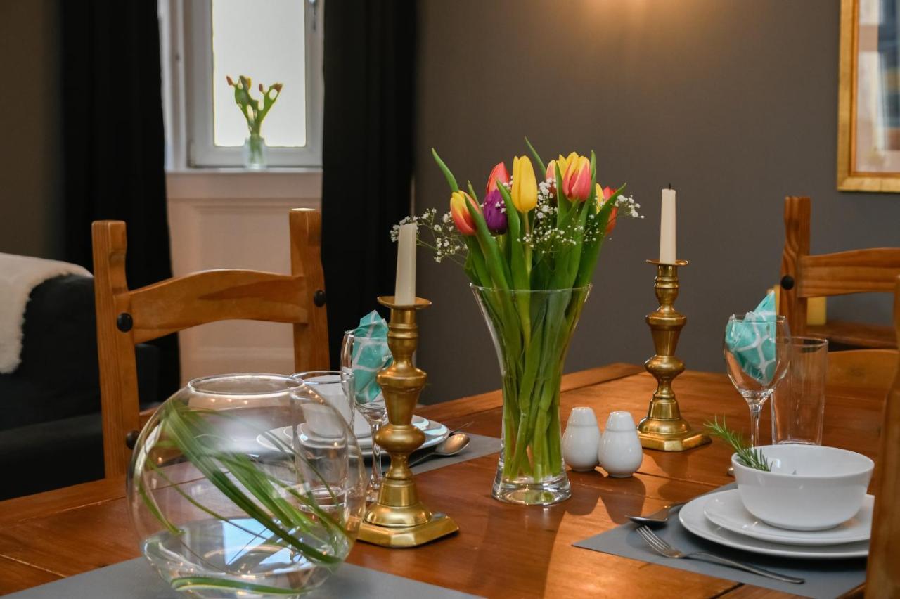 The Gallery Apartment - Oban Town Centre Apartment, Walkable To Ferry Terminal Extérieur photo
