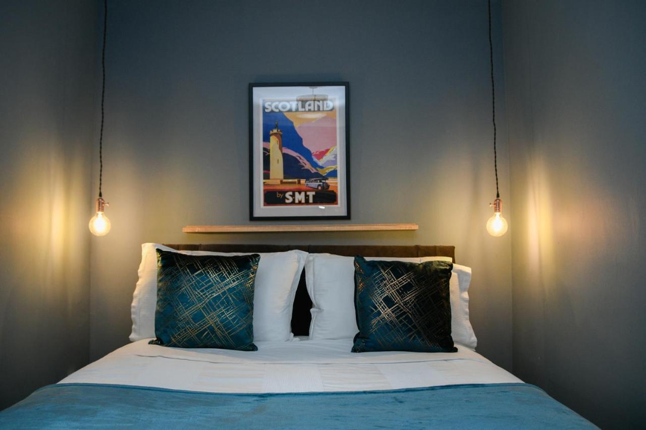 The Gallery Apartment - Oban Town Centre Apartment, Walkable To Ferry Terminal Extérieur photo