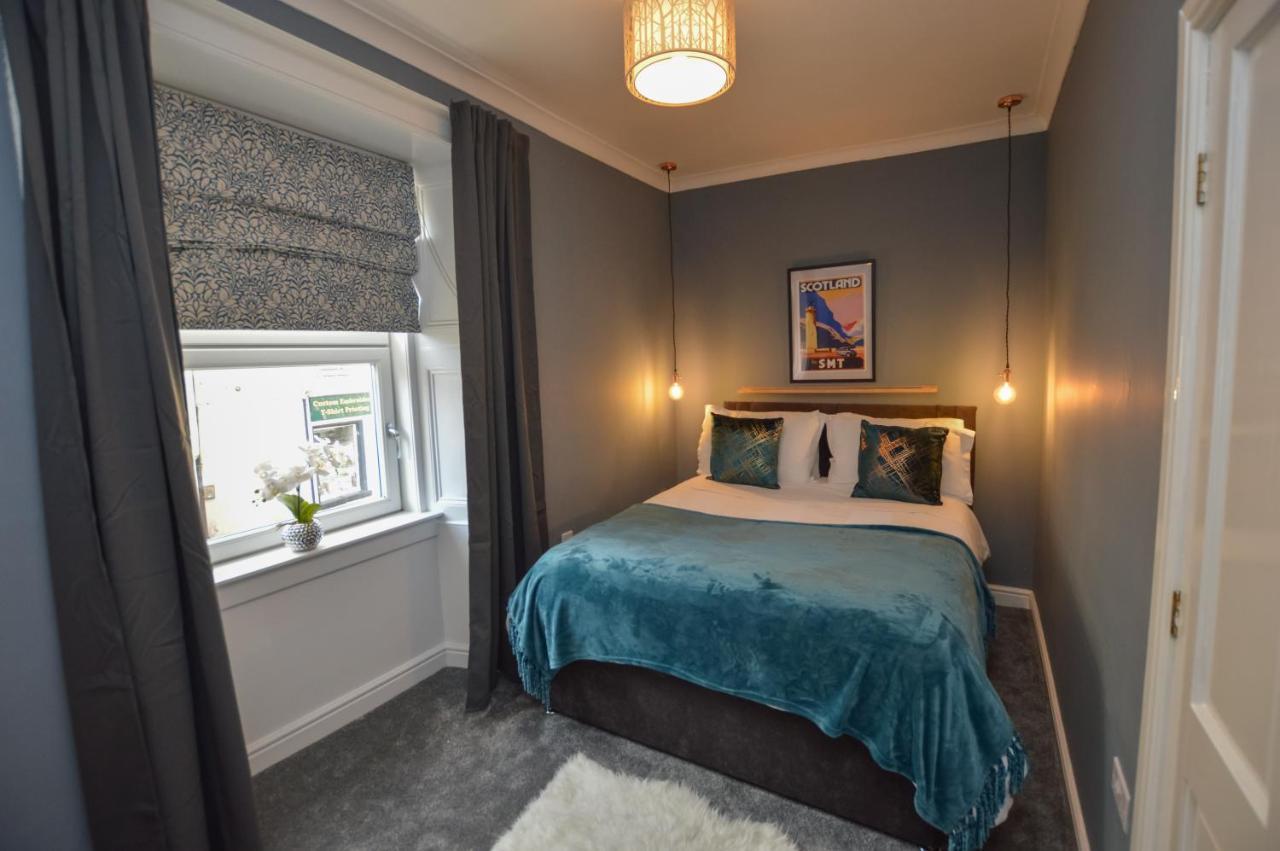The Gallery Apartment - Oban Town Centre Apartment, Walkable To Ferry Terminal Extérieur photo