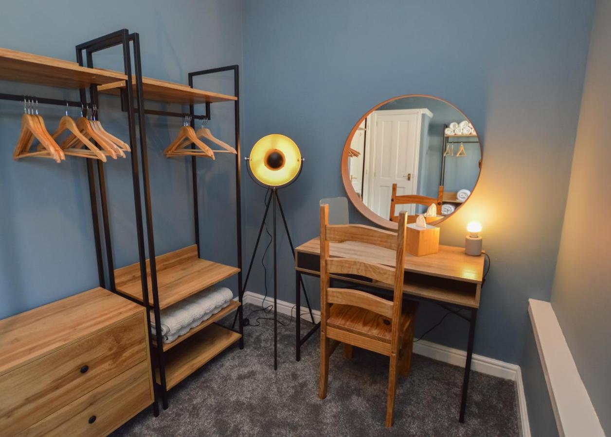 The Gallery Apartment - Oban Town Centre Apartment, Walkable To Ferry Terminal Extérieur photo