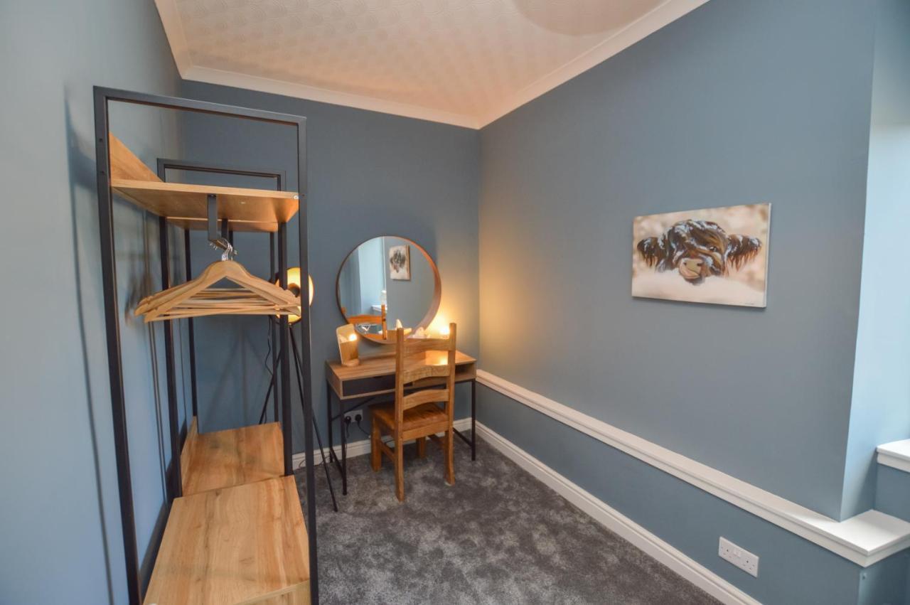 The Gallery Apartment - Oban Town Centre Apartment, Walkable To Ferry Terminal Extérieur photo