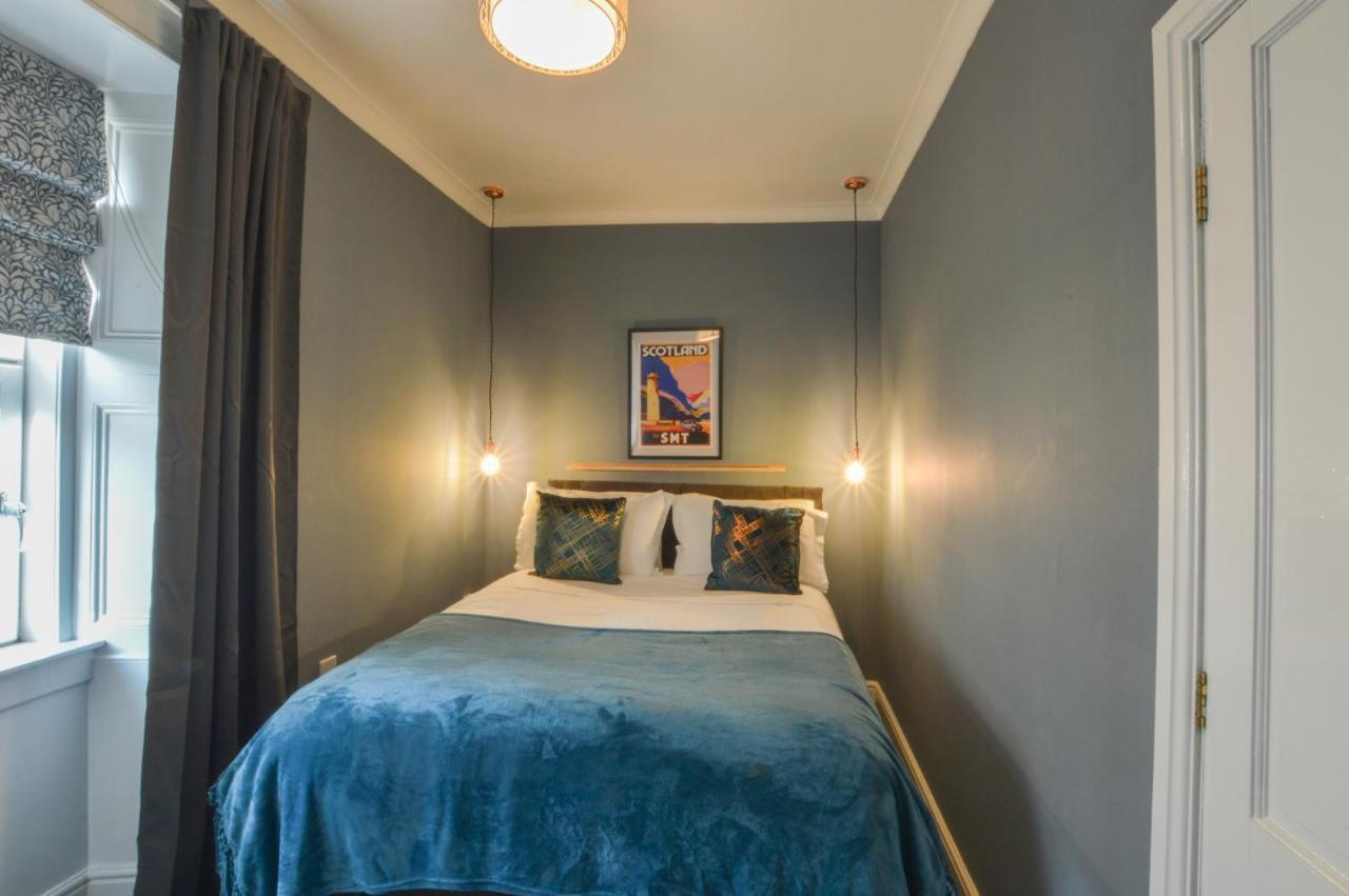 The Gallery Apartment - Oban Town Centre Apartment, Walkable To Ferry Terminal Extérieur photo