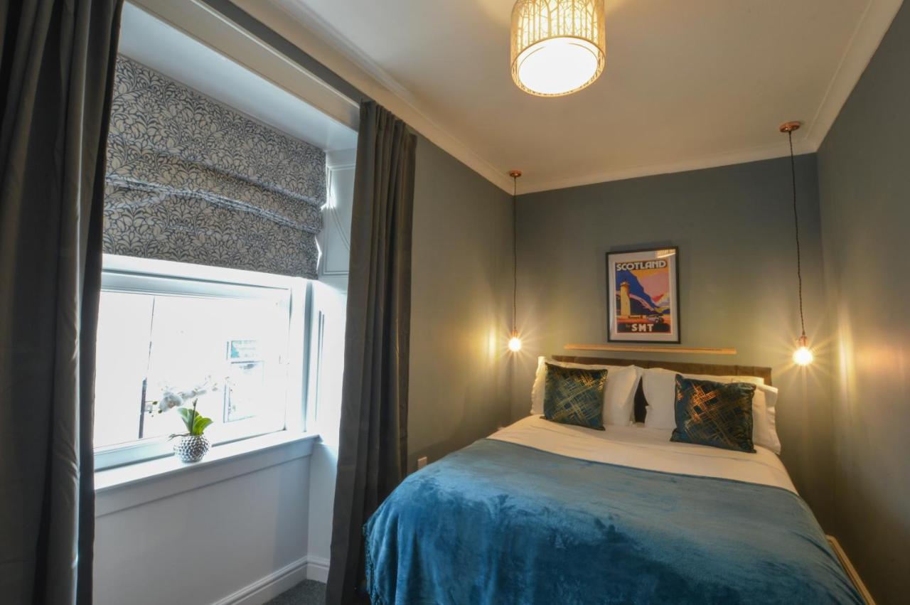 The Gallery Apartment - Oban Town Centre Apartment, Walkable To Ferry Terminal Extérieur photo